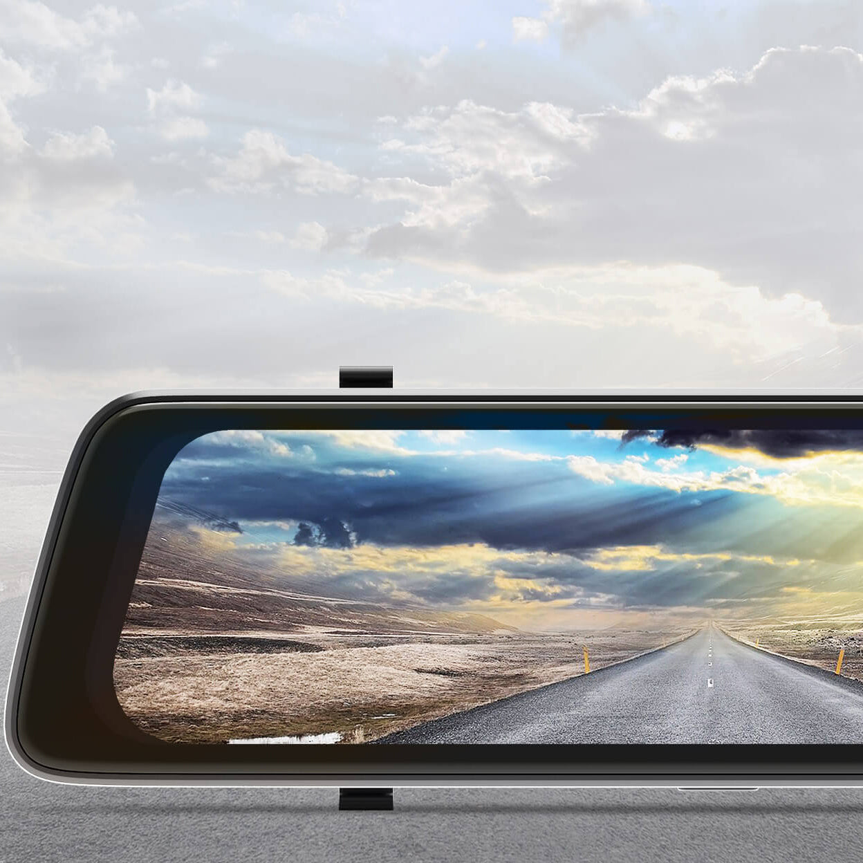 Camera Auto Fata Spate DDPAI mola E3, 2K, Wi-Fi