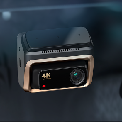 Camera Auto DDPAI Z60 Pro, 4K, Wi-Fi, GPS, Afisaj 3inch