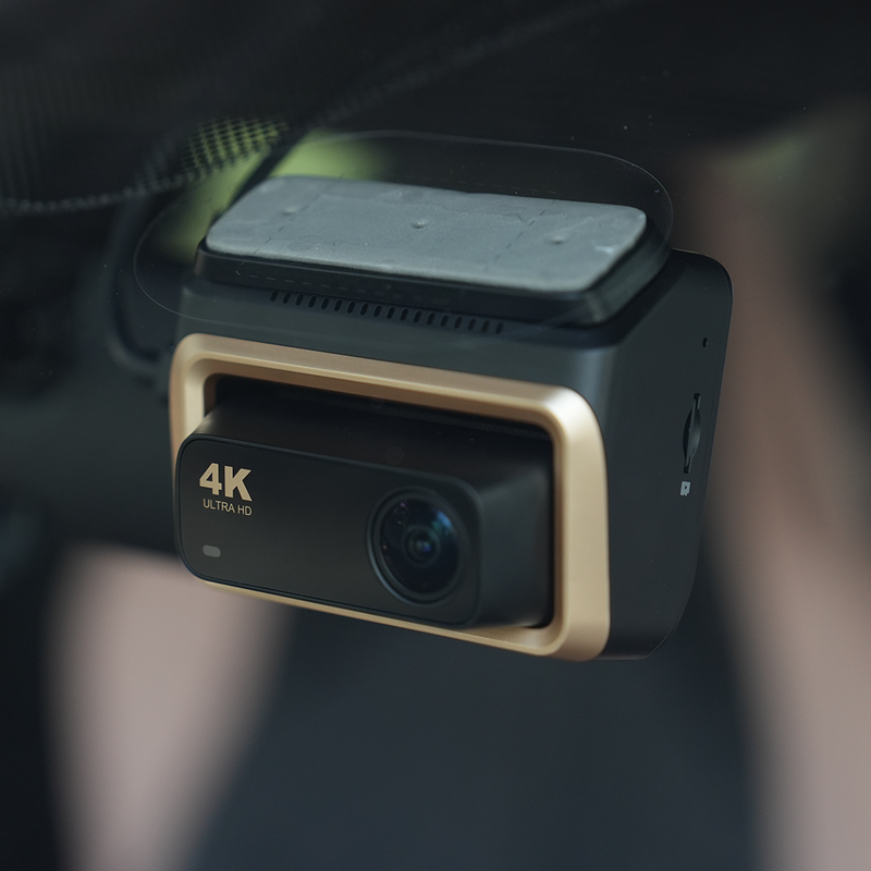 Camera Auto DDPAI Z60 Pro, 4K, Wi-Fi, GPS, Afisaj 3inch
