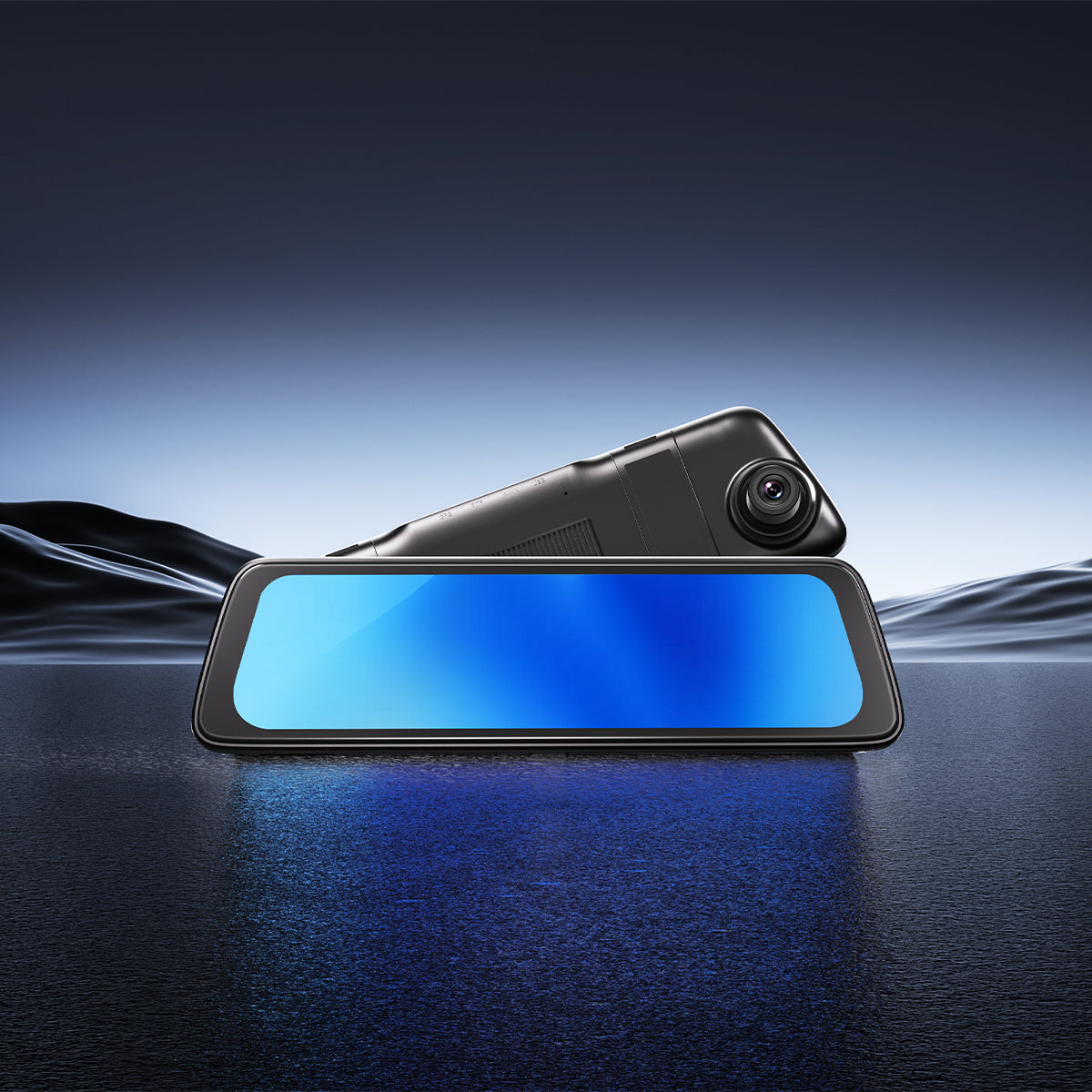 Camera Auto Fata Spate DDPAI mola E3 2026, 2K, Wi-Fi