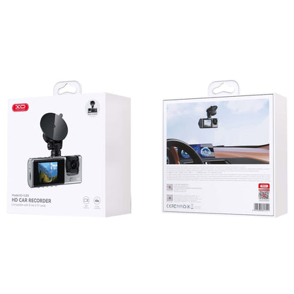 Camera Auto Fata Spate XO Design XJ03, 1080P, Afisaj 2inch
