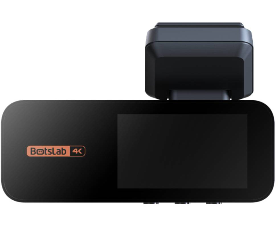Camera Auto Fata Spate Botslab G980H Pro, 4K, Wi-Fi, GPS, Afisaj 2.45inch