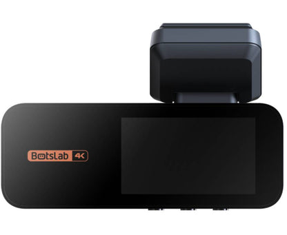 Camera Auto Fata Spate Botslab G980H Pro, 4K, Wi-Fi, GPS, Afisaj 2.45inch
