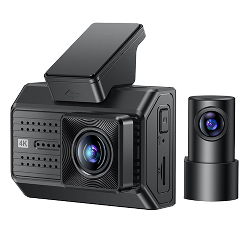 Camera Auto Fata Spate Yesido KM15, 4K, Wi-Fi, Afisaj 2inch