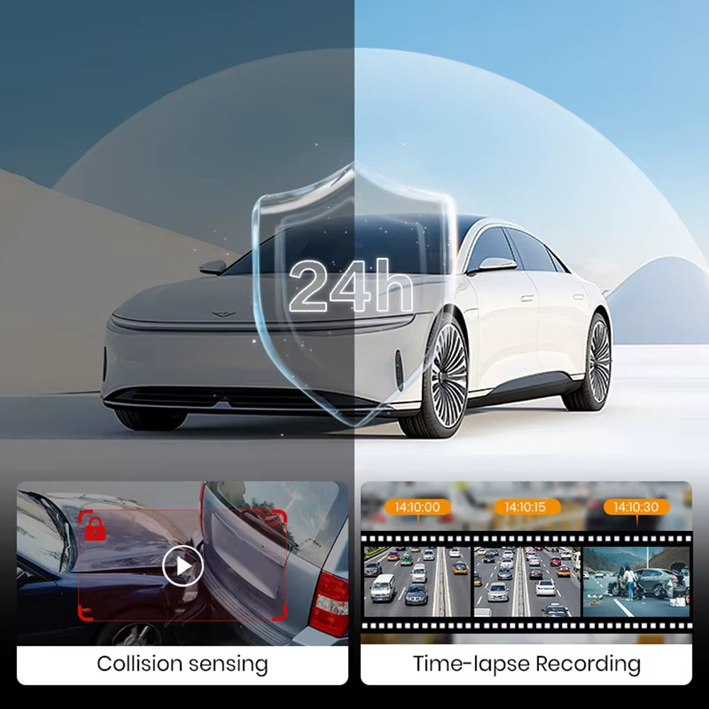 Camera Auto Imou T800, 4K, Wi-Fi