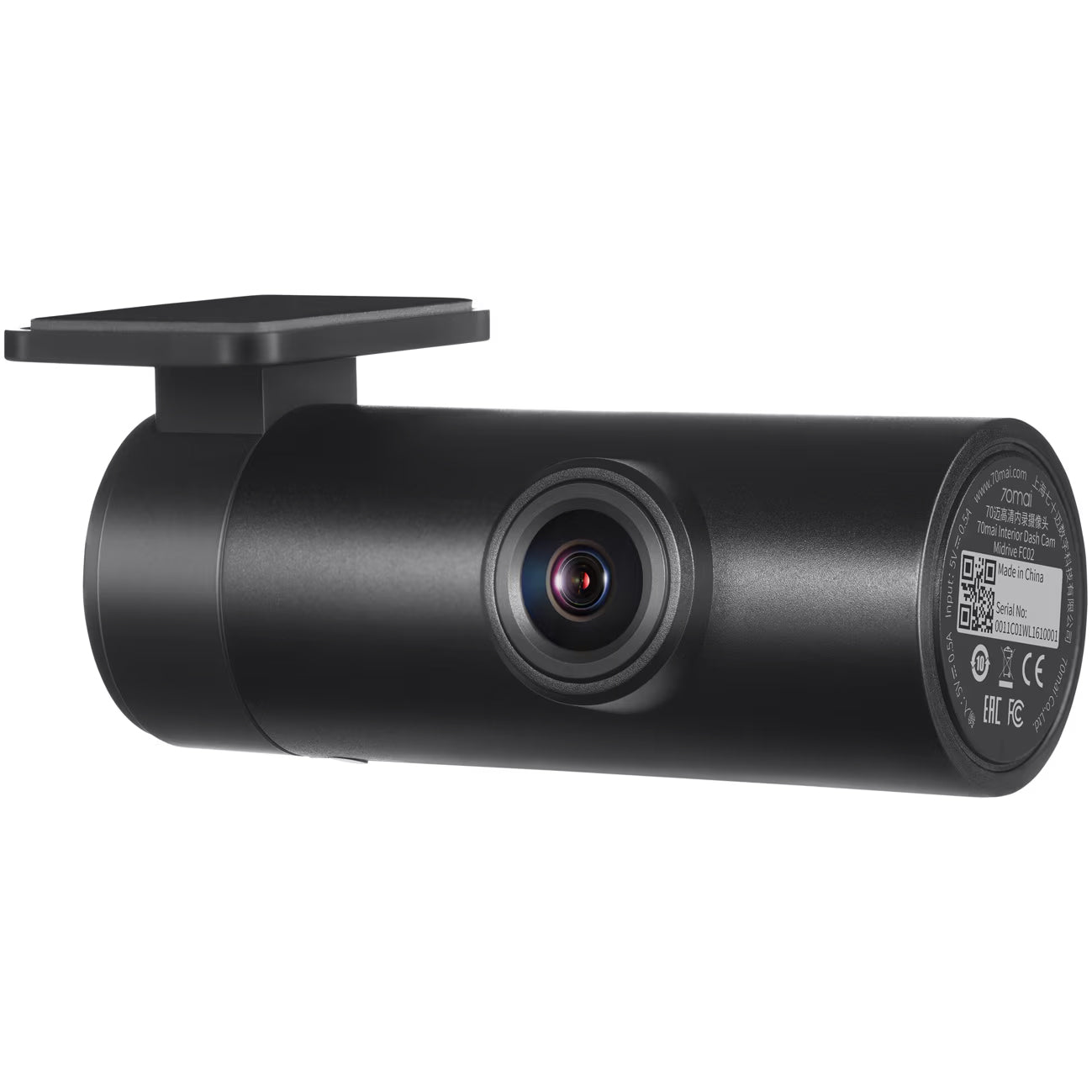 Camera Auto Interior 70mai FC02 pentru Dash Cam A810 / A800S / A500S / A400