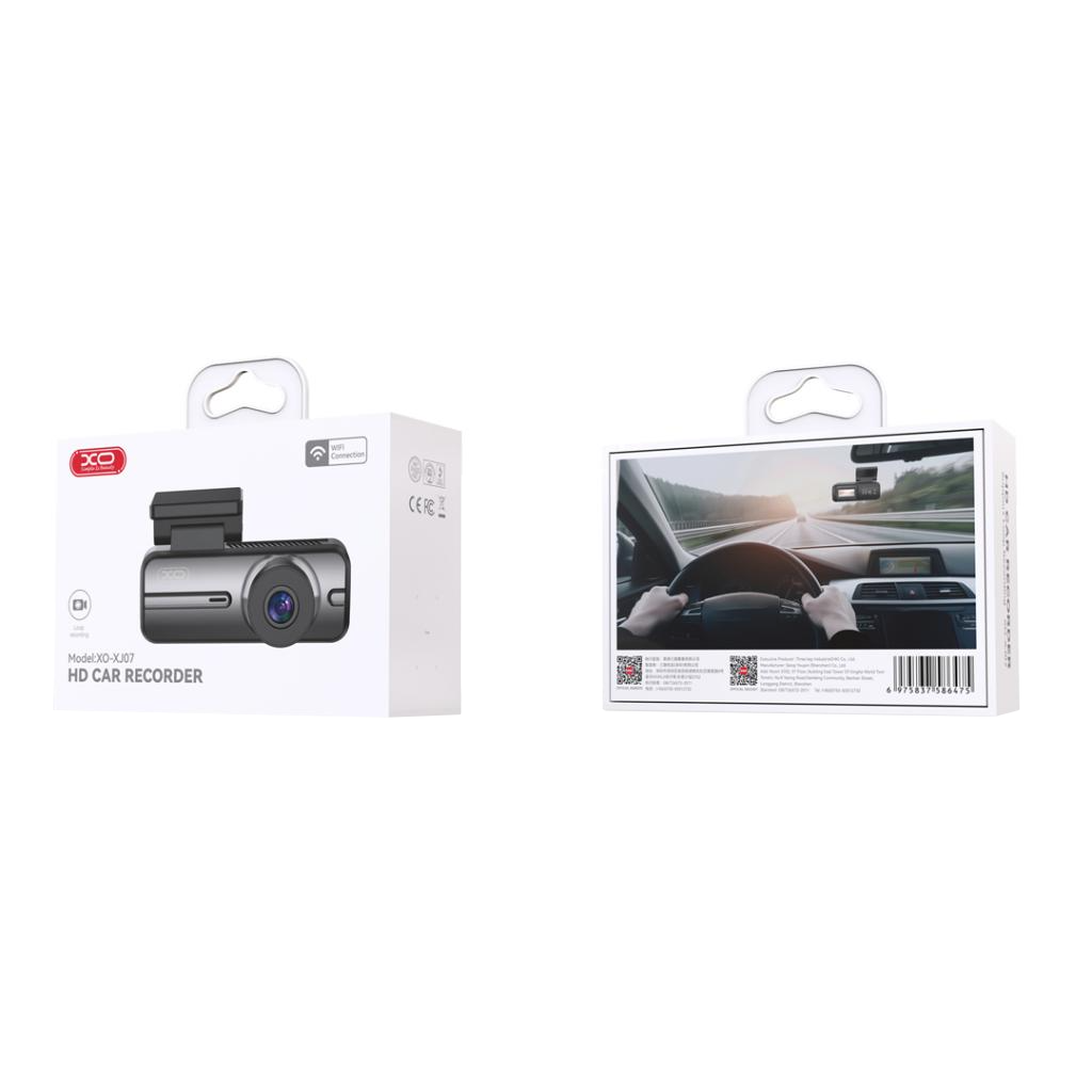 Camera Auto XO Design XJ07 Mini, 1080P, Wi-Fi