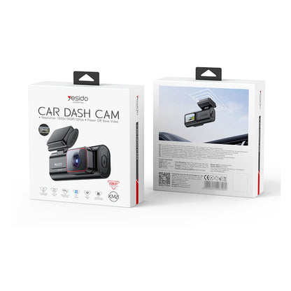 Camera Auto Yesido KM21, 1080P, Wi-Fi, Afisaj 1.47inch