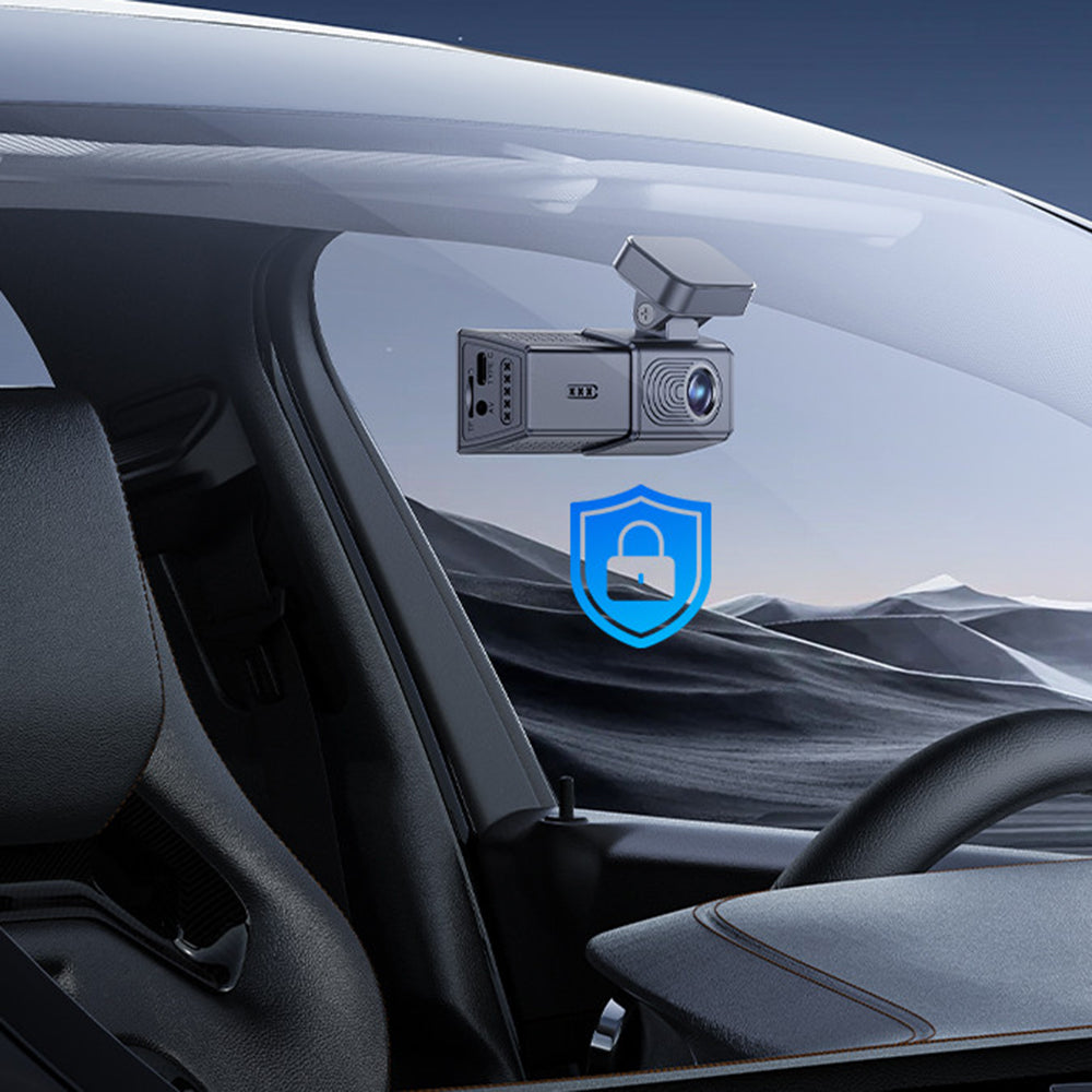 Camera Auto Yesido KM22, 1080P, Wi-Fi, Negru