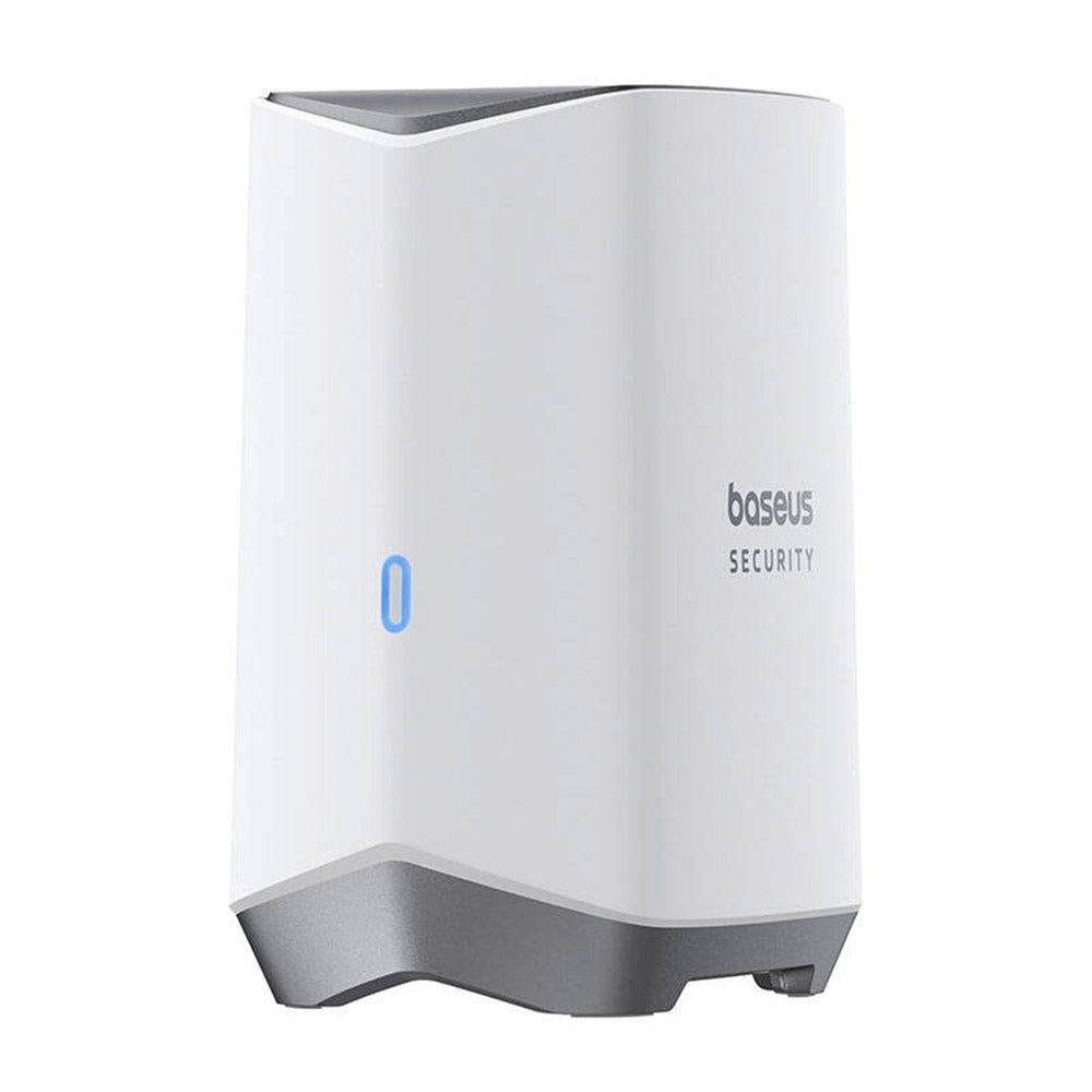 Camera de Supraveghere Baseus N1 Plus, Wi-Fi, 2K, IP67, Exterior, Set 2 bucati S0TY002131