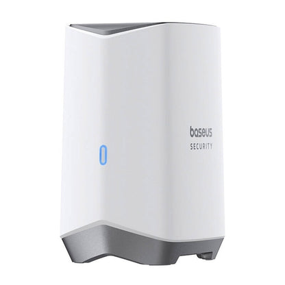 Camera de Supraveghere Baseus N1 Plus, Wi-Fi, 2K, IP67, Exterior, Set 2 bucati S0TY002131