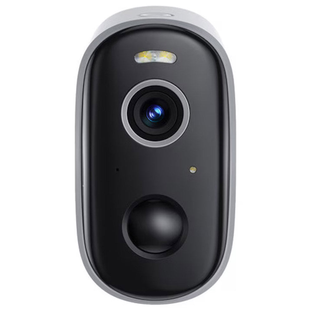 Camera de Supraveghere Baseus N1 Plus, Wi-Fi, 2K, IP67, Exterior, Set 2 bucati S0TY002131
