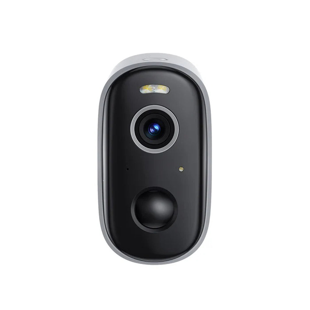 Camera de Supraveghere Baseus N1, Wi-Fi, 2K, IP67, Exterior, Alba S0TZ002130