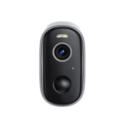 Camera de Supraveghere Baseus N1, Wi-Fi, 2K, IP67, Exterior, Alba S0TZ002130