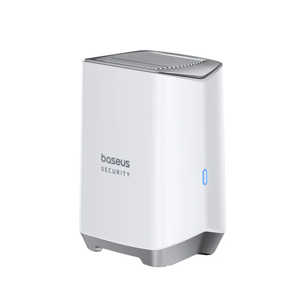 Camera de Supraveghere Baseus N1, Wi-Fi, 2K, IP67, Exterior, Set 2 bucati A00061900113-01