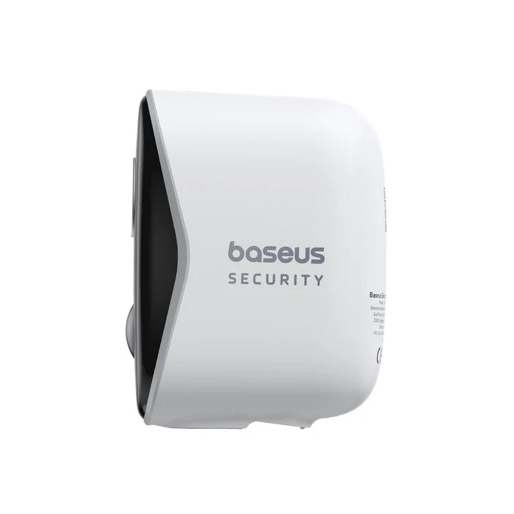 Camera de Supraveghere Baseus N1, Wi-Fi, 2K, IP67, Exterior, Set 2 bucati A00061900113-01
