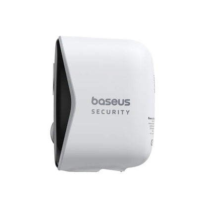 Camera de Supraveghere Baseus N1, Wi-Fi, 2K, IP67, Exterior, Set 2 bucati A00061900113-01