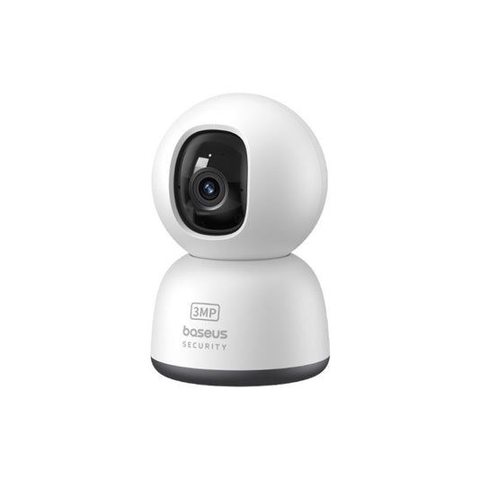 Camera de Supraveghere Baseus P1 Lite, Wi-Fi, 2K, Interior, Alba C10669000123-00