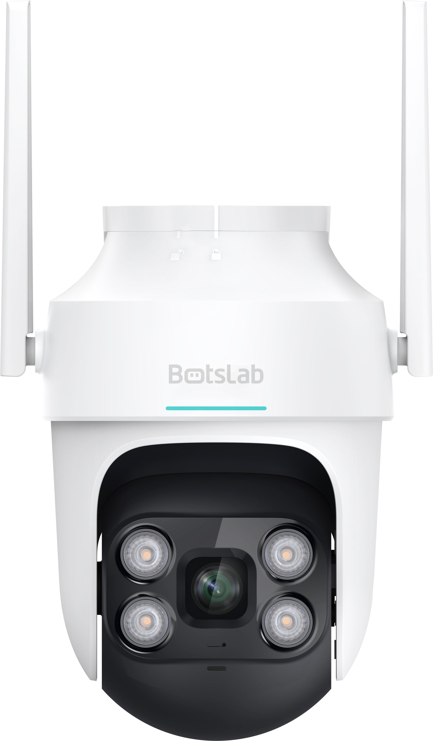 Camera de Supraveghere Botslab Pro W312, Wi-Fi, 2.5K, IP66, Exterior