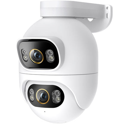 Camera de Supraveghere iMILAB EC6 Dual, Wi-Fi, 3K, IP66, Exterior CMSXJ68A