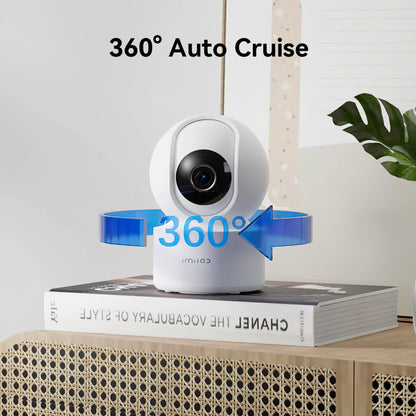 Camera de Supraveghere iMILAB C22, Wi-Fi, 3K, Interior CMSXJ60A