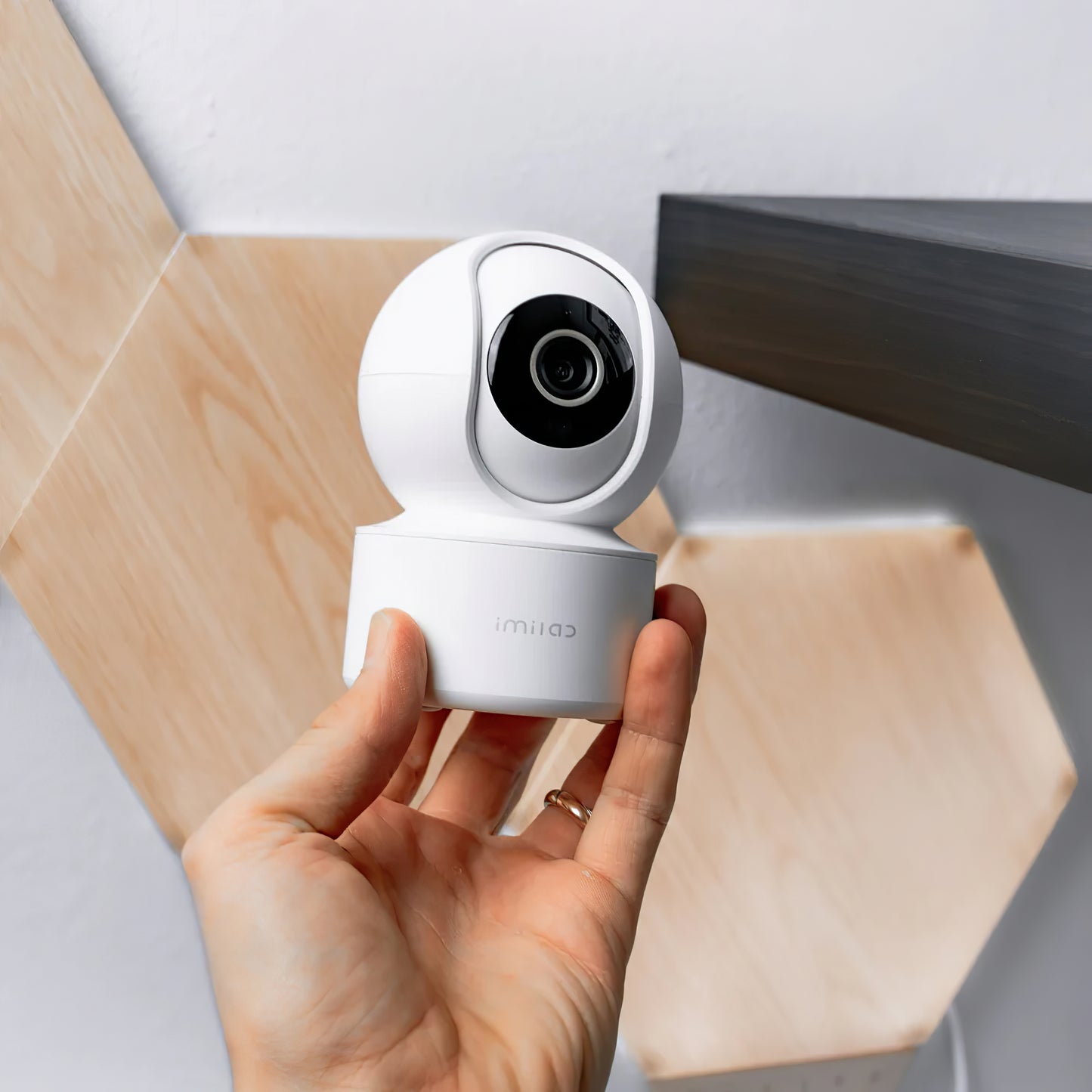 Camera de Supraveghere iMILAB C22, Wi-Fi, 3K, Interior CMSXJ60A