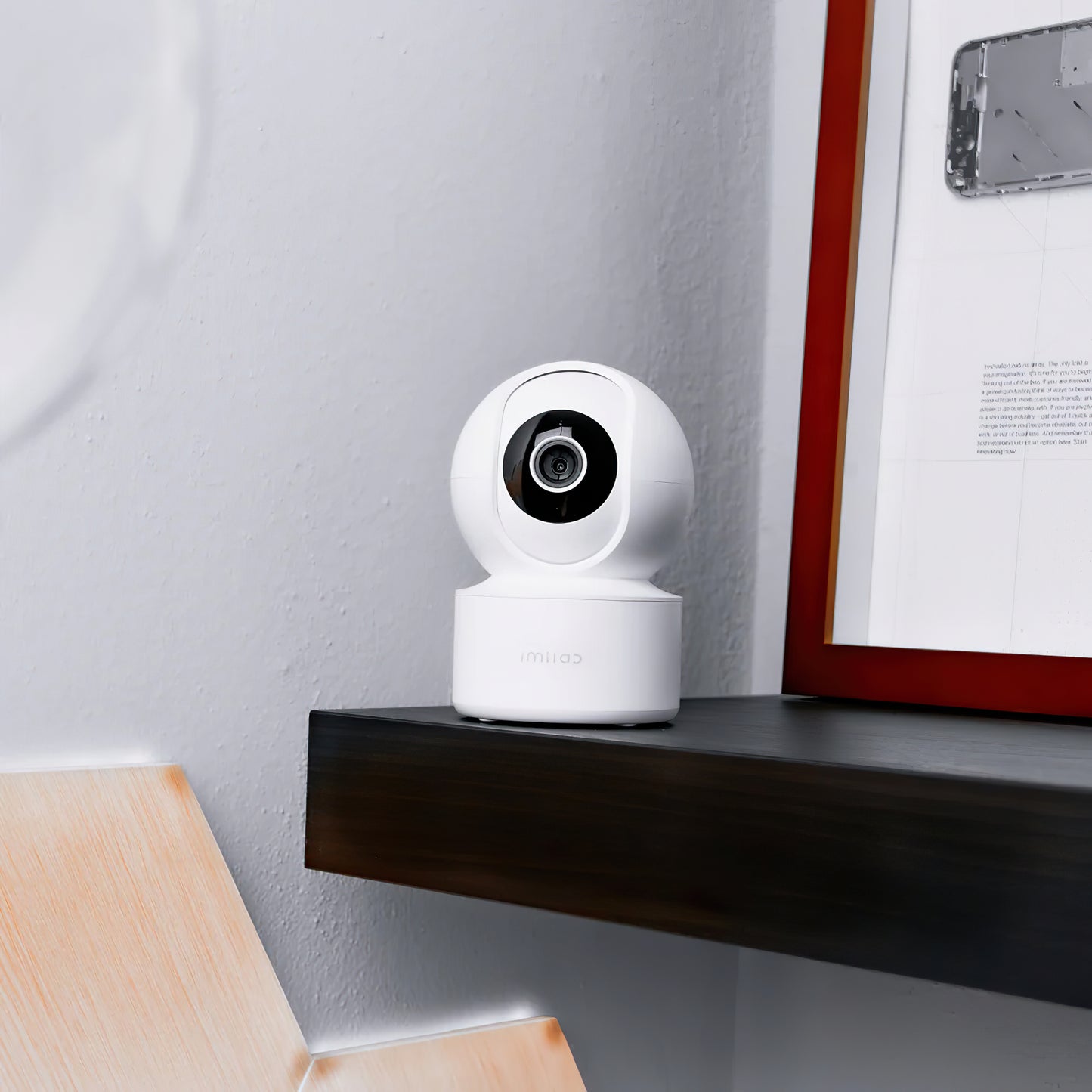 Camera de Supraveghere iMILAB C22, Wi-Fi, 3K, Interior CMSXJ60A