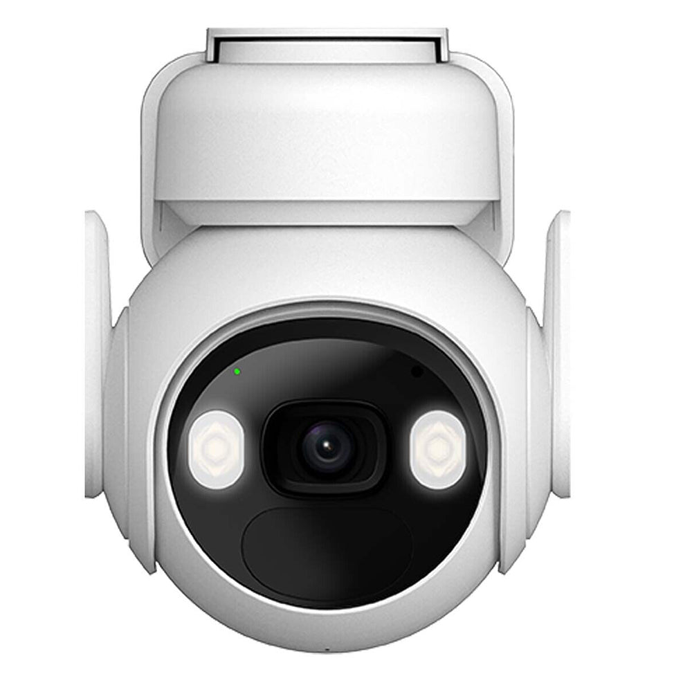 Camera de Supraveghere Imou Cell PT, Wi-Fi, 2K, IP66, Exterior, Alba IPC-K9EP-3T0WE