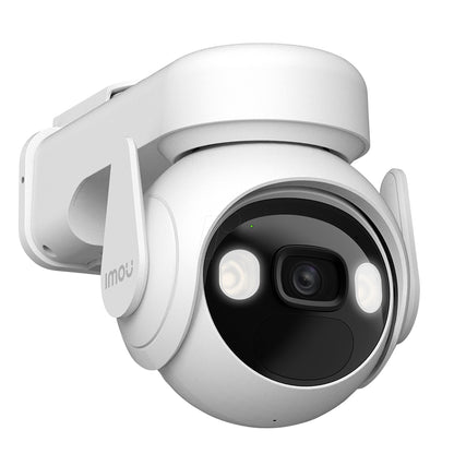 Camera de Supraveghere Imou Cell PT, Wi-Fi, 2K, IP66, Exterior, Alba IPC-K9EP-3T0WE