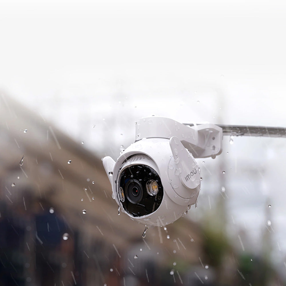 Camera de Supraveghere Imou Cruiser 2, Wi-Fi, 4K, IP66, Exterior, Alba IPC-S7EP-8Q0WEH