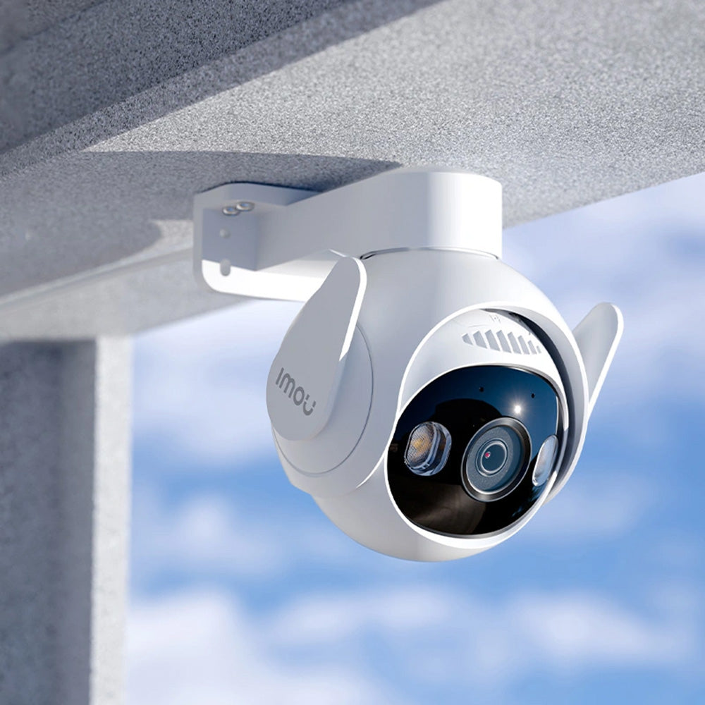 Camera de Supraveghere Imou Cruiser 2, Wi-Fi, 4K, IP66, Exterior, Alba IPC-S7EP-8Q0WEH