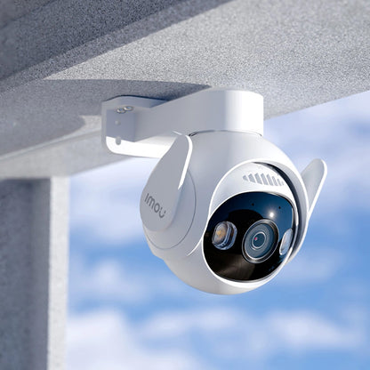 Camera de Supraveghere Imou Cruiser 2, Wi-Fi, 4K, IP66, Exterior, Alba IPC-S7EP-8Q0WEH