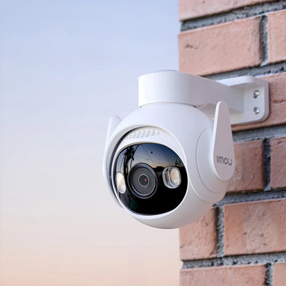 Camera de Supraveghere Imou Cruiser 2, Wi-Fi, 4K, IP66, Exterior, Alba IPC-S7EP-8Q0WEH