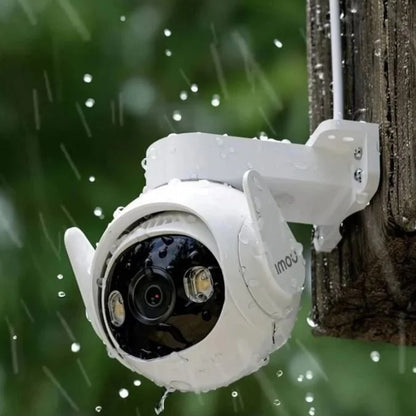 Camera de Supraveghere Imou Cruiser 2, Wi-Fi, 4K, IP66, Exterior, Alba IPC-S7EP-8Q0WEH