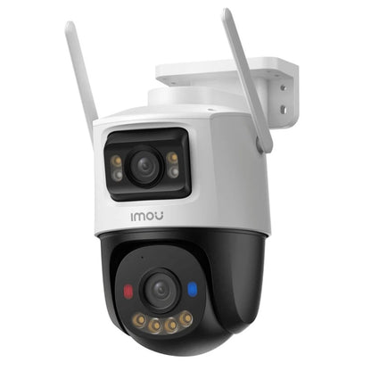 Camera de Supraveghere Imou Cruiser Dual 2 Pro, Wi-Fi, 2.5K + 2.5K, IP65, Exterior IPC-S7XFP-8U0WED