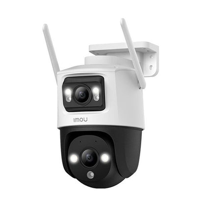 Camera de Supraveghere Imou Cruiser Dual, Wi-Fi, 2.8K + 2.8K, IP66, Exterior, Alba IPC-S7XP-10M0WED-0360B