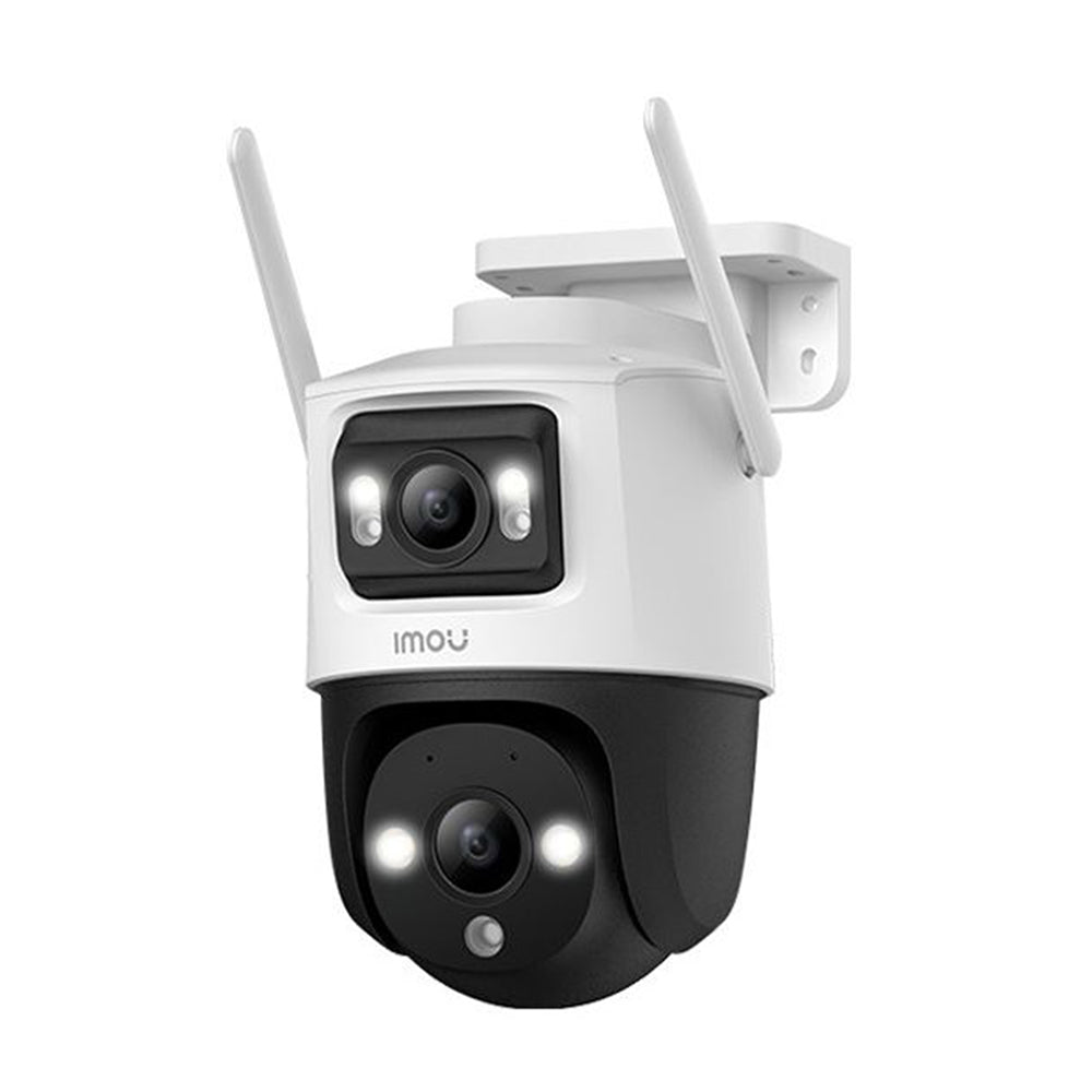 Camera de Supraveghere Imou Cruiser Dual, Wi-Fi, 2.8K + 2K, IP66, Exterior, Alba IPC-S7XP-8M0WED-0360B
