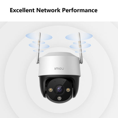 Camera de Supraveghere Imou Cruiser SE+, Wi-Fi, 3K, IP66, Exterior IPC-K7CP-5H1WE