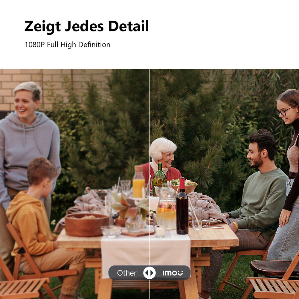 Camera de Supraveghere Imou Cruiser SE+, Wi-Fi, 3K, IP66, Exterior, Alba IPC-K7CP-5H1WE