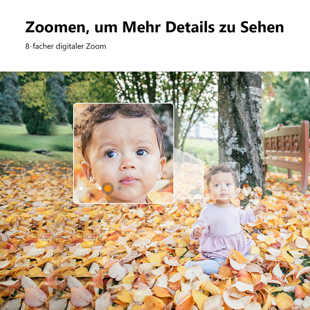 Camera de Supraveghere Imou Cruiser SE+, Wi-Fi, 3K, IP66, Exterior, Alba IPC-K7CP-5H1WE