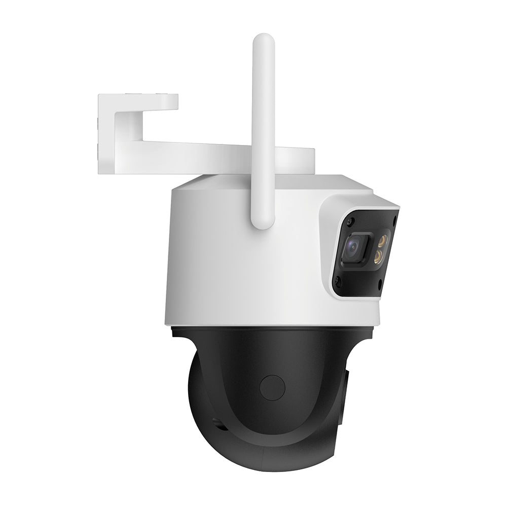Camera de Supraveghere Imou Cruiser Triple, Wi-Fi, 3K + 2K, IP65, Exterior, Alba IPC-S7UP-11M0WED
