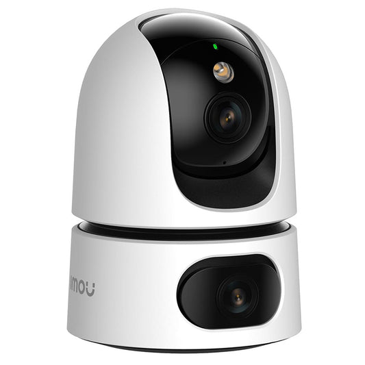 Camera de Supraveghere Imou Ranger Dual, Wi-Fi, 2K + 2K, Interior, Alba IPC-S2XP-6M0WED