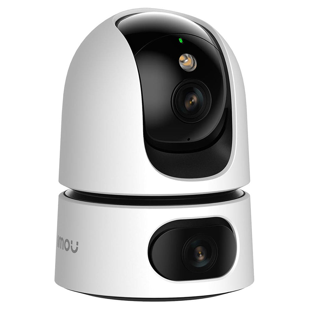 Camera de Supraveghere Imou Ranger Dual, Wi-Fi, 2K + 2K, Interior, Alba IPC-S2XP-6M0WED