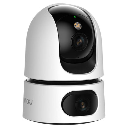 Camera de Supraveghere Imou Ranger Dual, Wi-Fi, 2K + 2K, Interior, Alba IPC-S2XP-6M0WED