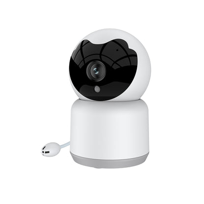 Camera de Supraveghere Techsuit Q15A Baby, Wi-Fi, 1080P, Interior, Alba