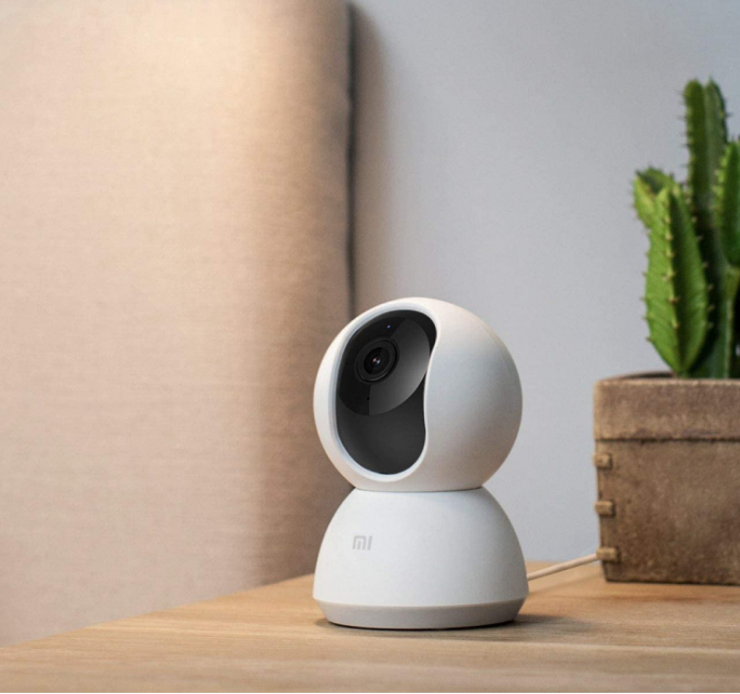 Camera De Supraveghere Xiaomi C400, Wi-Fi, 2.5K, Interior BHR6619GL