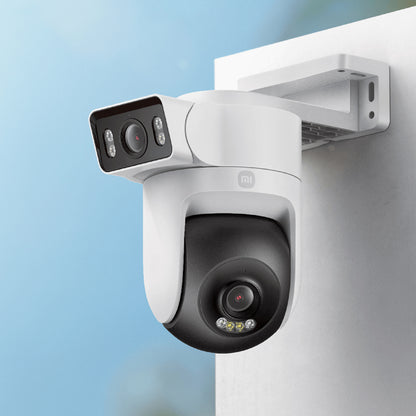 Camera de Supraveghere Xiaomi CW500 Dual, Wi-Fi, 2.5K, IP66, Exterior BHR9402EU