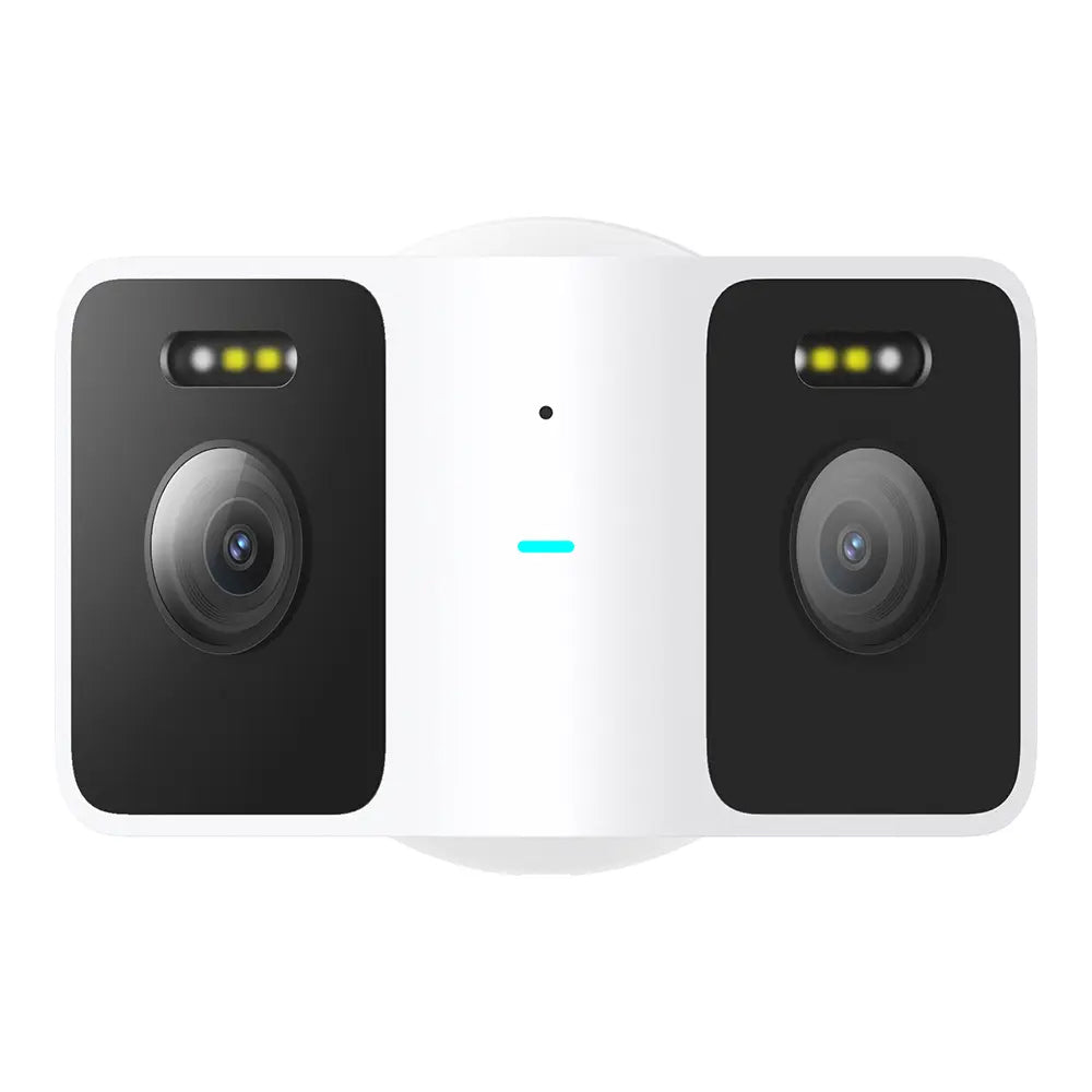 Camera de Supraveghere Xiaomi CW100 Dual, Wi-Fi, 2K, IP66, Exterior MJSXJ26CM