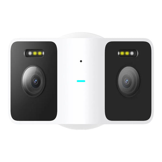 Camera de Supraveghere Xiaomi CW100 Dual, Wi-Fi, 2K, IP66, Exterior MJSXJ26CM