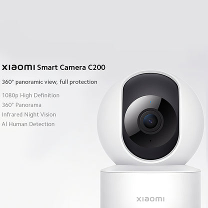 Kamera do monitoringu Xiaomi C200, Wi-Fi, 1080P, wewnętrzna BHR676666GL